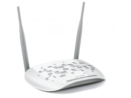 TP LINK TL-WA801N Acces point Wi-Fi/N300/300Mbps/2,4Ghz,1xLAN/POE/2 antene