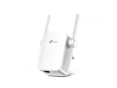 TP LINK Ekstender dometa TP-LINK RE205 Wi-Fi AC750 433Mbps/300Mpbs/2 eksterne antene (RE205)