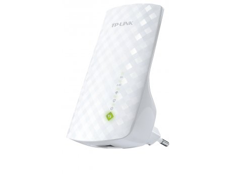 TP LINK Wi-Fi Range Extender AC750 750Mbps, 1x10/100M LAN, 3x interne antene (RE200)