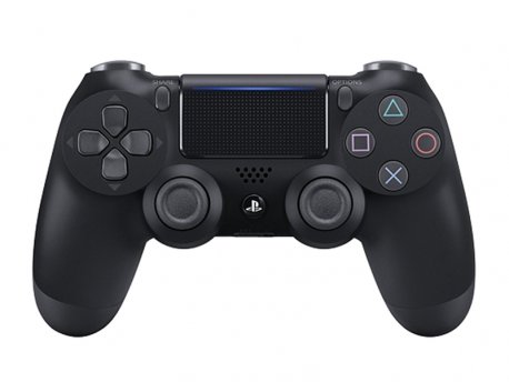 SONY PLAYSTATION gamepad DUALSHOCK 4 V2 (Crni)