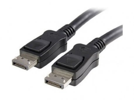 E-GREEN DisplayPort (M) - DisplayPort (M) 1.8m, crni
