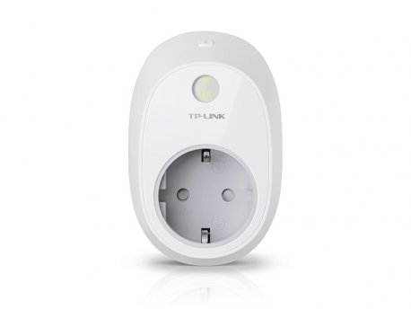 TP LINK Wi-Fi Smart Plug, 2.4GHz pametna uticnica pametna uticnica iOS & Android