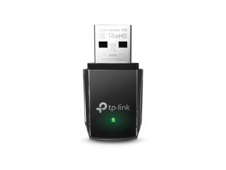TP LINK AC1300 Mini Wireless MU-MIMO USB Adapter ARCHER T3U