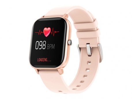 MOYE Kronos Smart Watch Gold