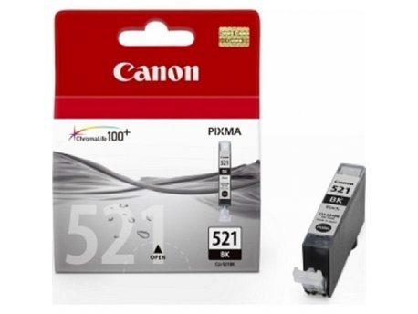 CANON CLI-521BK black