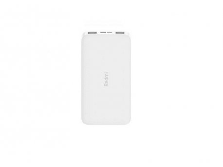 XIAOMI 10000mAh Redmi Power Bank (white)