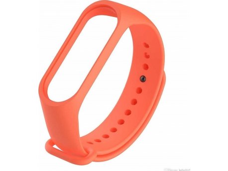 XIAOMI Mi Smart Band 3/4 Strap (Orange)