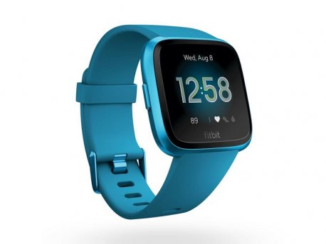 FitBit Fitbit Versa Lite, Blue/Blue