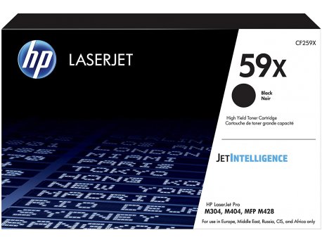 HP HP 59XH Black Original LaserJet Toner CF259XH