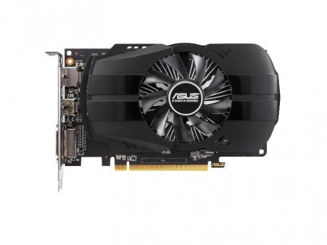 ASUS AMD RX 550 4GB GDDR5 128bit PH-RX550-4G-EVO
