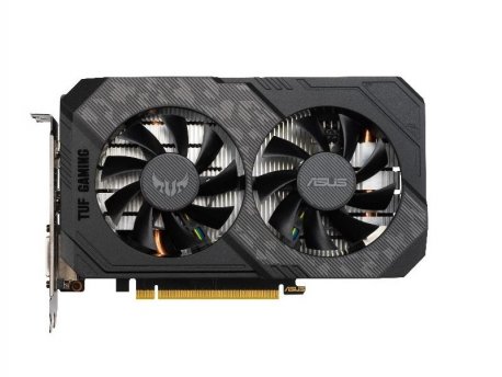 ASUS NVD GTX 1650 SUPER 4GB GDDR6 128bit TUF-GTX1650S-4G-GAMING