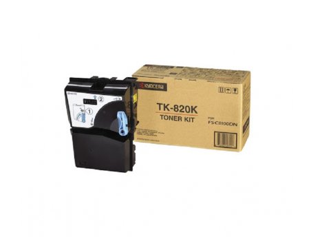 KYOCERA TK-820K crni toner