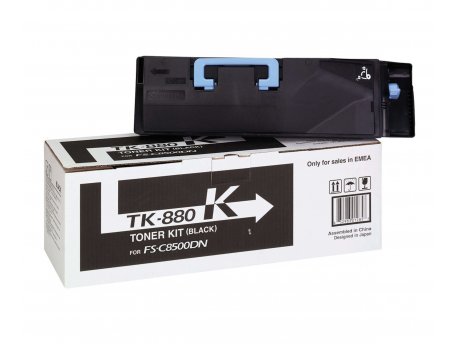 KYOCERA TK-880K crni toner