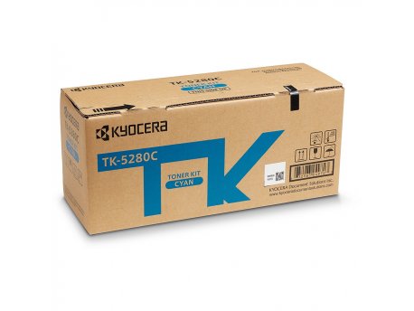 KYOCERA TK-5280C cyan toner