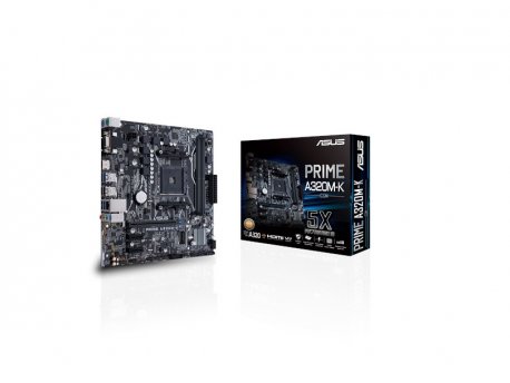 ASUS AMD MB PRIME A320M-K/CSM AM4