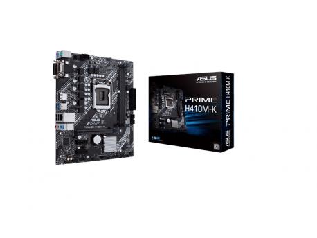 ASUS Intel MB PRIME H410M-K 1200