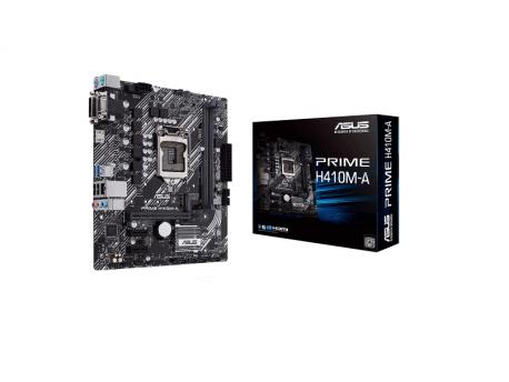 ASUS Intel MB PRIME H410M-A 1200