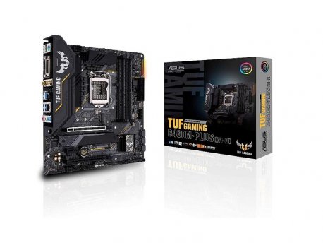 ASUS Intel MB TUF GAMING B460M-PLUS 1200