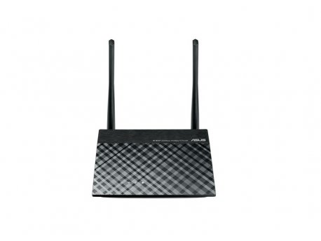 ASUS Wi-Fi Ruter RT-N11P 3-in-1 Router/AP/Range Extender for Large Environment