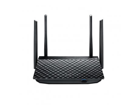 ASUS RT-AC58U  Wireless AC1300 V3 dual band Gbit wireless router