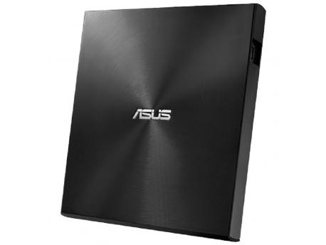 ASUS ZenDrive SDRW-08U9M-U/BLK/G/AS/P2G, USB Type C+Type A, crni