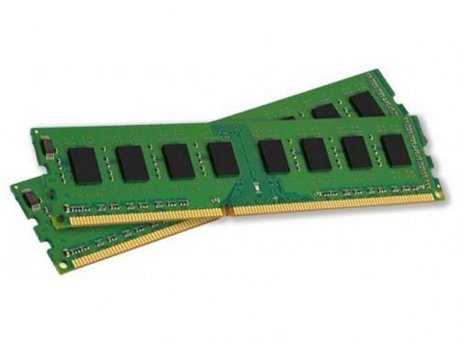 KINGSTON DIMM DDR4 16GB 2400MHz KVR24N17S8K2/16