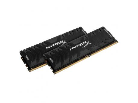 KINGSTON DIMM DDR4 16GB (2x8GB) 3000MHz HX430C15PB3K2/16HyperX Predator Black