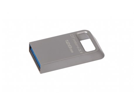 KINGSTON 128GB DT USB 3.1 DTMC3/128GB metal