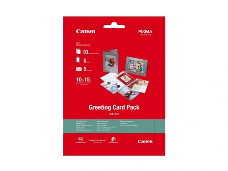 CANON GCP-101Papir