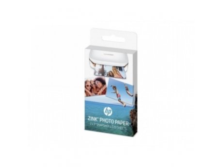 HP ZINK Sticky-Backed Photo Paper, 5x7.6 cm, 20 sheets