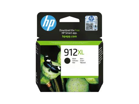 HP 912XL Black (3YL84AE)