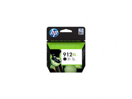 HP 912XL Black (3YL84AE)