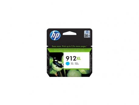 HP 912XL Cyan (3YL81AE)