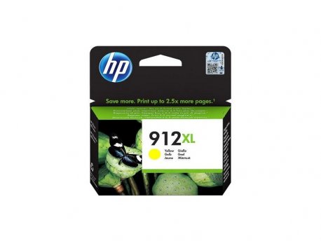 HP 912XL Yellow (3YL83AE)