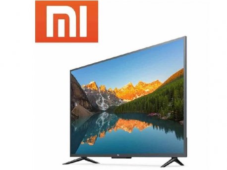 XIAOMI MI LED TV 4S 43'' Android  Smart WiFi 4K Ultra HD