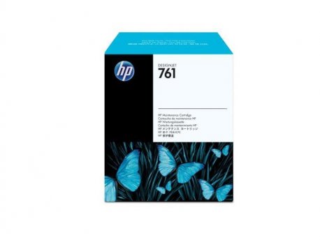 HP No. 761 Designjet Maintenance Cartridge za Ploter T7100 [CH649A]