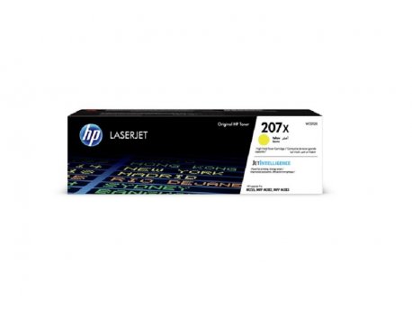 HP Toner W2212X no. 207X Yellow