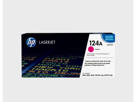HP Toner Magenta CLJ 1600/2600n/2605/CM1015mfp/CM1017mfp serija  [Q6003A]