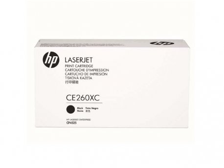 HP Toner PPU za CLJ CP4525CP4025 [CE260XC]