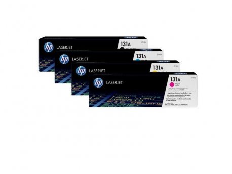 HP 131A Yellow (CF212A)