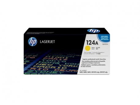HP Toner Yellow CLJ 1600/2600n/2605/CM1015mfp/CM1017mfp serija  [Q6002A]