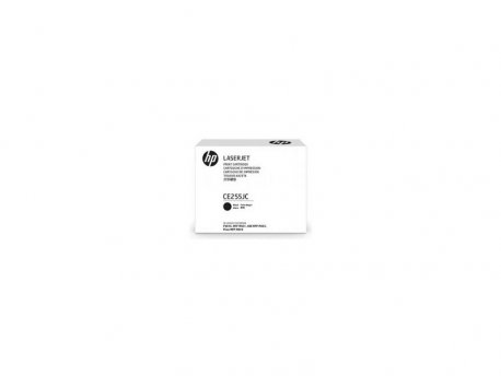 HP 55J Black Contract LJ Toner Cartridge