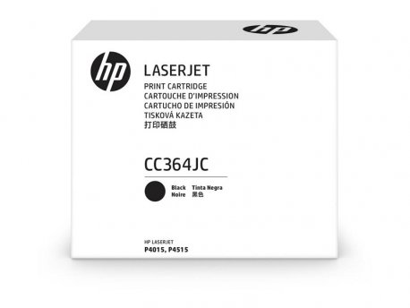 HP 64J Blk Contract LJ Toner Cartridge