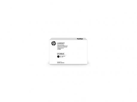 HP 80J Black Contract LJ Toner Cartridge