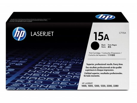 HP Toner LJ 1200/1220/1000W/1005W/3300/33xx ser.3380  [C7115A]