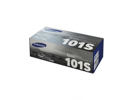 SAMSUNG MLT-D101S Black Toner Cartridge