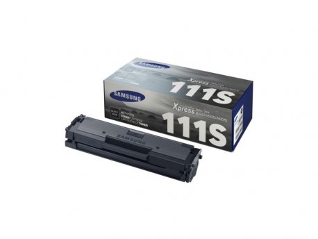 SAMSUNG MLT-D111S Black Toner Cartridge