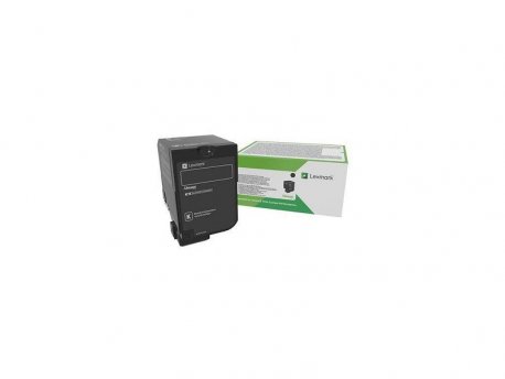 LEXMARK CX725 Black CRTG High CORP