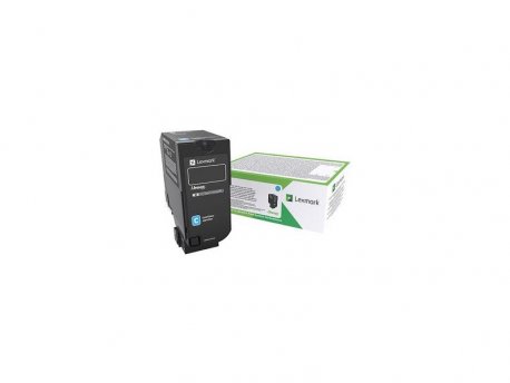 LEXMARK CX725 Cyan CRTG High CORP