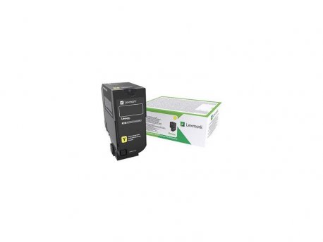 LEXMARK CX725 Yellow CRTG High CORP